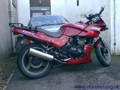 1994 Kawasaki GPZ 500 S photo